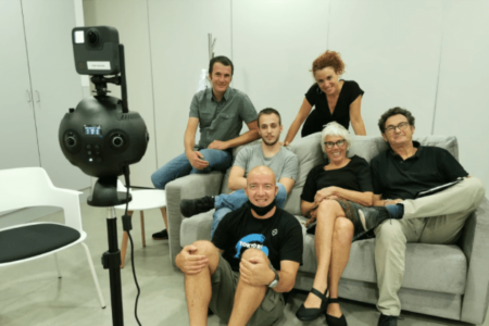 detras camara immersium