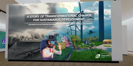 Immersive Learning Research Network 2020