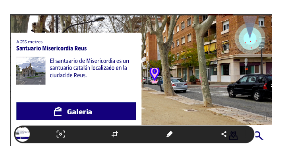 Patrimoni Realitat Augmentada