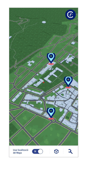 Patrimoni Realitat Augmentada