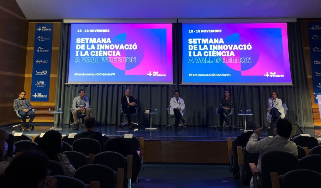 Taller RV Vall Hebron