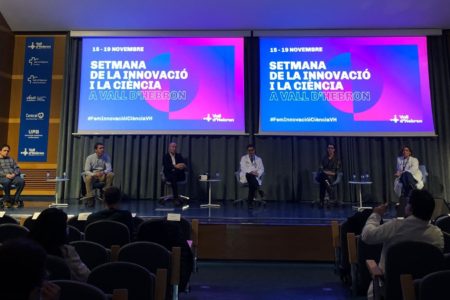 Taller RV Vall Hebron