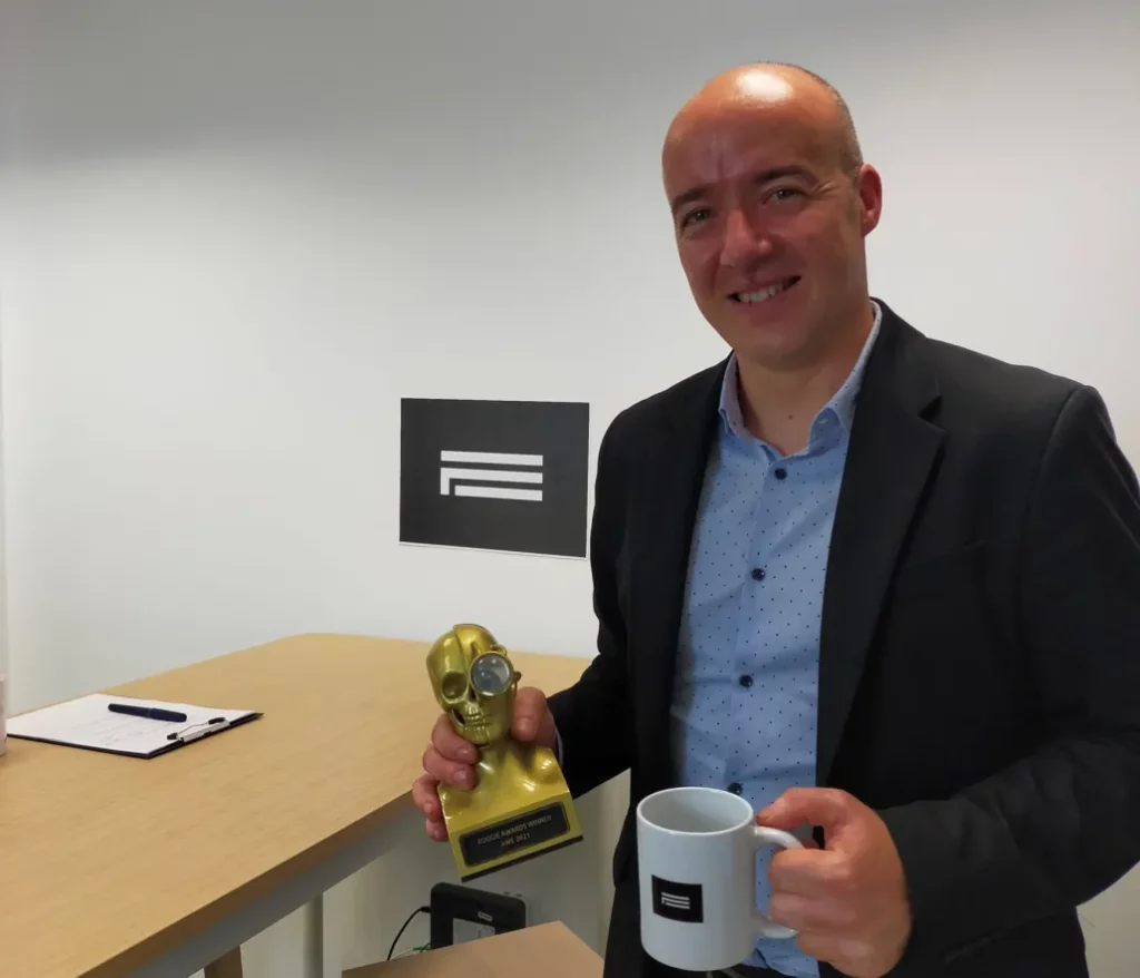 ED Futura entrevista a Luis Villarejo